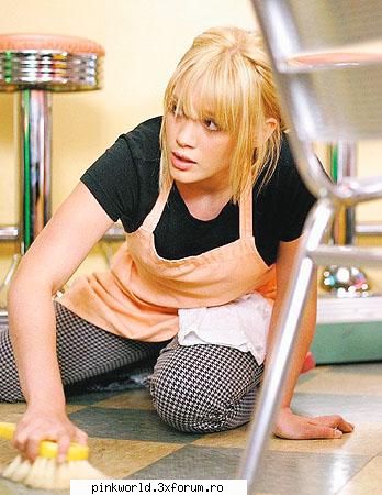 :) hilarry duff