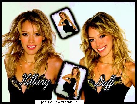 hilarry duff