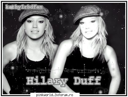 hilarry duff