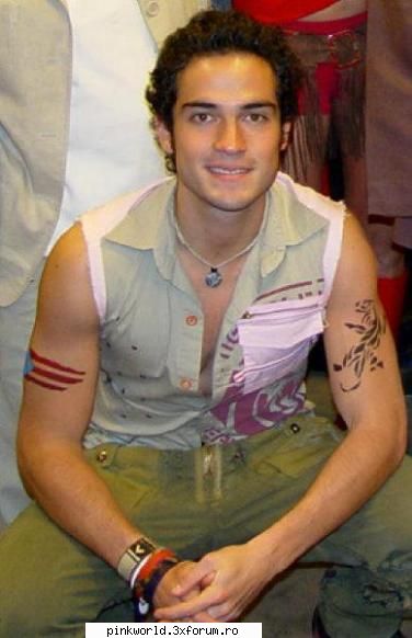 Poncho - barbie_rock - Rbd