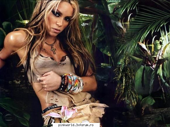 Shakira - barbie_rock - Latino