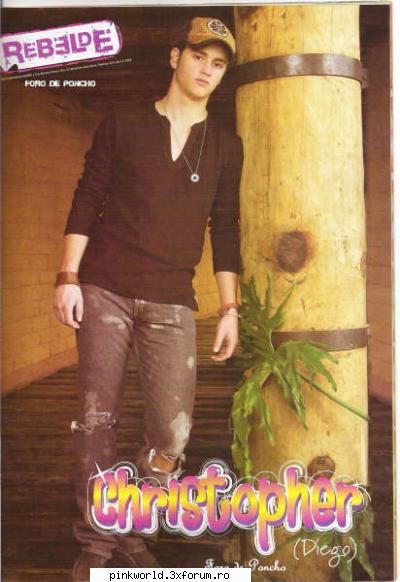 Ucker - barbie_rock - Rbd