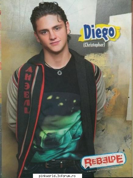 Ucker - barbie_rock - Rbd